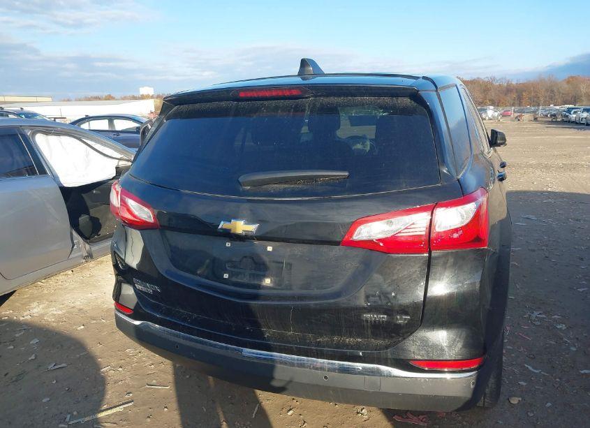 Photo 16 of 2020 Chevrolet Equinox AWD 2FL (VIN 3GNAXTEV9LL344589)
