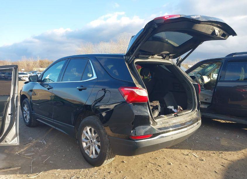 Photo 3 of 2020 Chevrolet Equinox AWD 2FL (VIN 3GNAXTEV9LL344589)