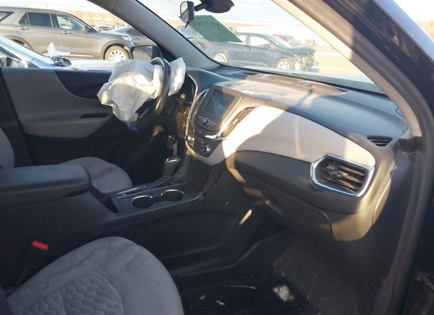 Photo 5 of 2020 Chevrolet Equinox AWD 2FL (VIN 3GNAXTEV9LL344589)