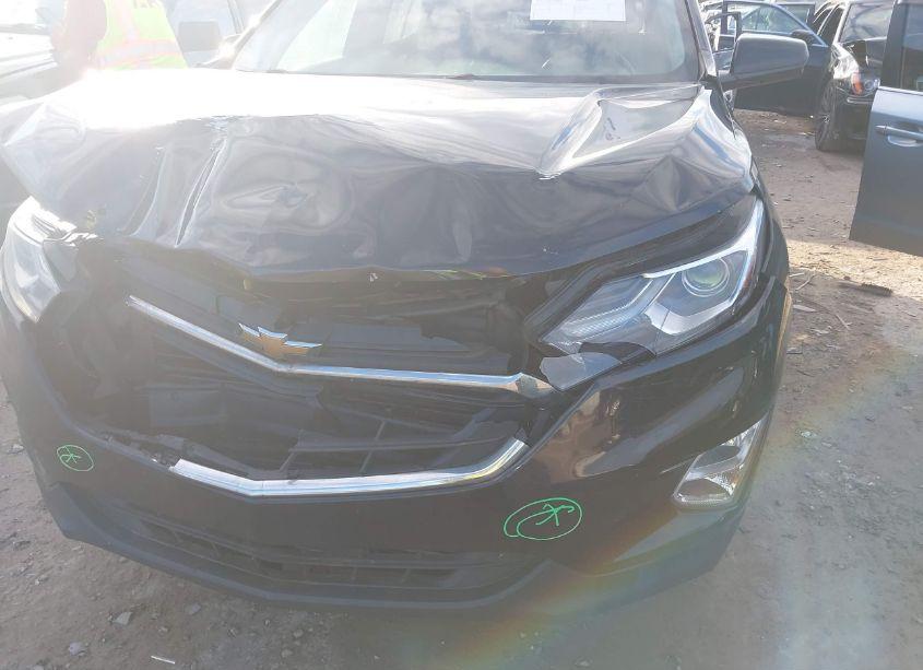 Photo 6 of 2020 Chevrolet Equinox AWD 2FL (VIN 3GNAXTEV9LL344589)