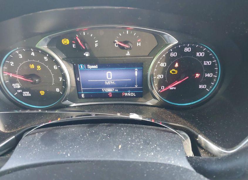 Photo 7 of 2020 Chevrolet Equinox AWD 2FL (VIN 3GNAXTEV9LL344589)