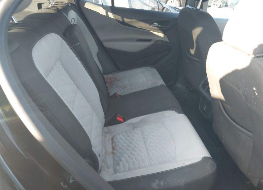 Photo 8 of 2020 Chevrolet Equinox AWD 2FL (VIN 3GNAXTEV9LL344589)