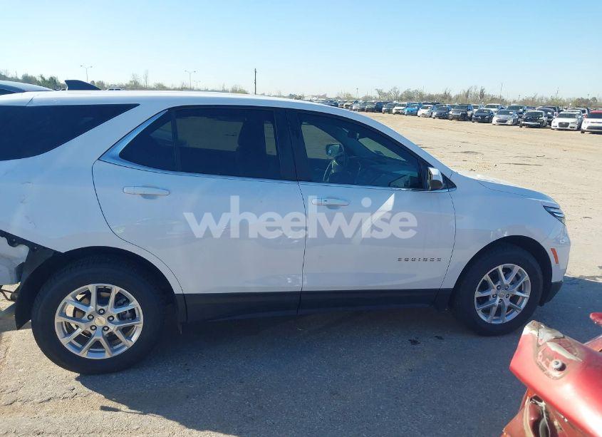 Photo 14 of 2022 Chevrolet Equinox AWD 2FL (VIN 3GNAXTEV9NL155752)