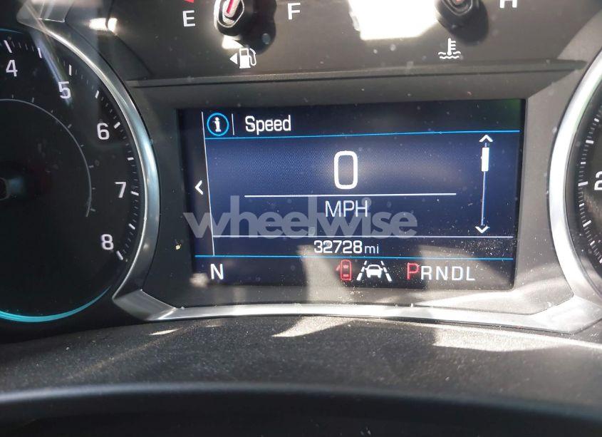 Photo 16 of 2022 Chevrolet Equinox AWD 2FL (VIN 3GNAXTEV9NL155752)