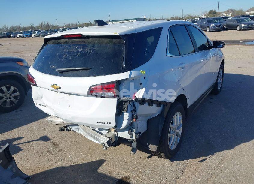 Photo 4 of 2022 Chevrolet Equinox AWD 2FL (VIN 3GNAXTEV9NL155752)
