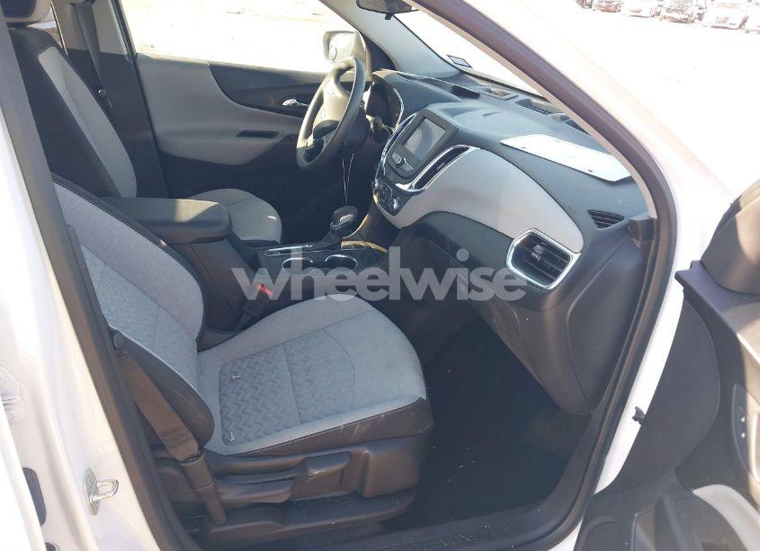 Photo 5 of 2022 Chevrolet Equinox AWD 2FL (VIN 3GNAXTEV9NL155752)