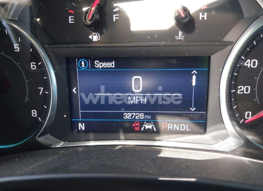 Photo 7 of 2022 Chevrolet Equinox AWD 2FL (VIN 3GNAXTEV9NL155752)