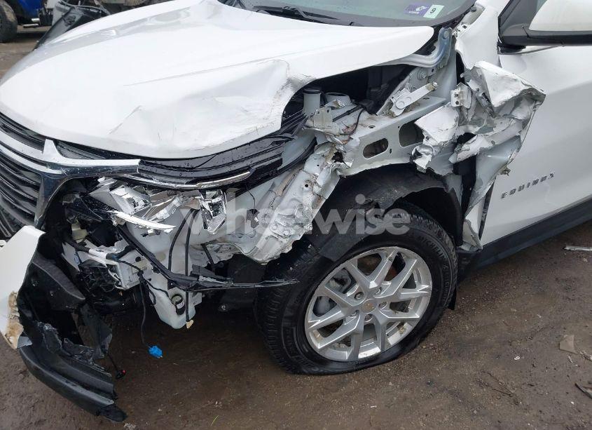 Photo 17 of 2022 Chevrolet Equinox AWD 2FL (VIN 3GNAXTEVXNL141441)