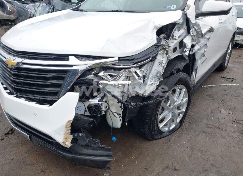 Photo 6 of 2022 Chevrolet Equinox AWD 2FL (VIN 3GNAXTEVXNL141441)