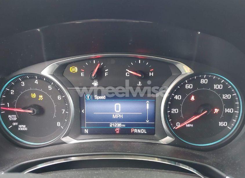 Photo 7 of 2022 Chevrolet Equinox AWD 2FL (VIN 3GNAXTEVXNL141441)