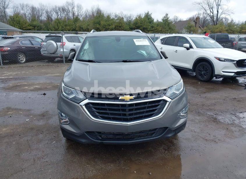 Photo 13 of 2018 Chevrolet Equinox LT (VIN 3GNAXTEX0JS618220)