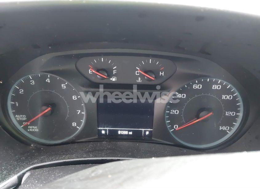 Photo 7 of 2018 Chevrolet Equinox LT (VIN 3GNAXTEX0JS618220)