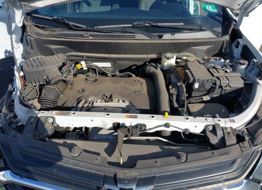 Photo 10 of 2018 Chevrolet Equinox LT (VIN 3GNAXTEX4JL372248)