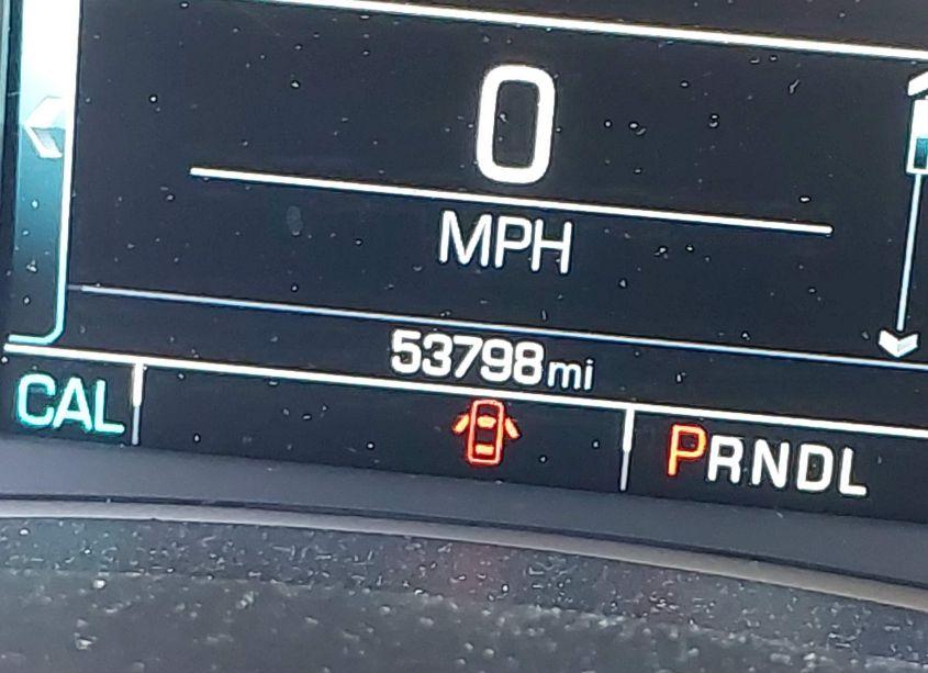 Photo 15 of 2018 Chevrolet Equinox LT (VIN 3GNAXTEX4JL372248)