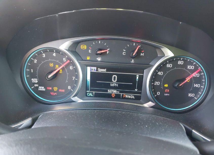 Photo 7 of 2018 Chevrolet Equinox LT (VIN 3GNAXTEX4JL372248)