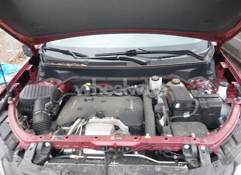 Photo 10 of 2018 Chevrolet Equinox LT (VIN 3GNAXTEX6JS544138)