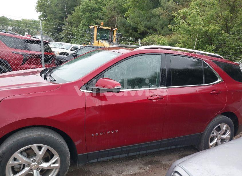 Photo 14 of 2018 Chevrolet Equinox LT (VIN 3GNAXTEX6JS544138)