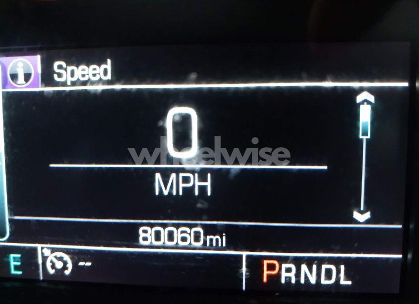 Photo 15 of 2018 Chevrolet Equinox LT (VIN 3GNAXTEX6JS544138)