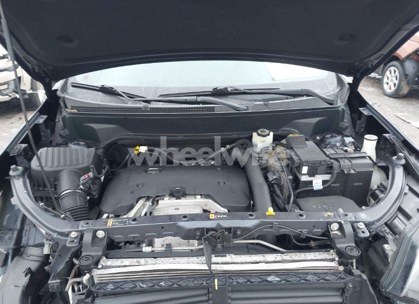 Photo 10 of 2018 Chevrolet Equinox LT (VIN 3GNAXTEX7JS606582)