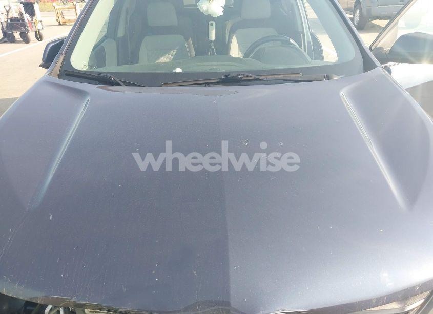 Photo 10 of 2018 Chevrolet Equinox LT (VIN 3GNAXTEX9JS602629)