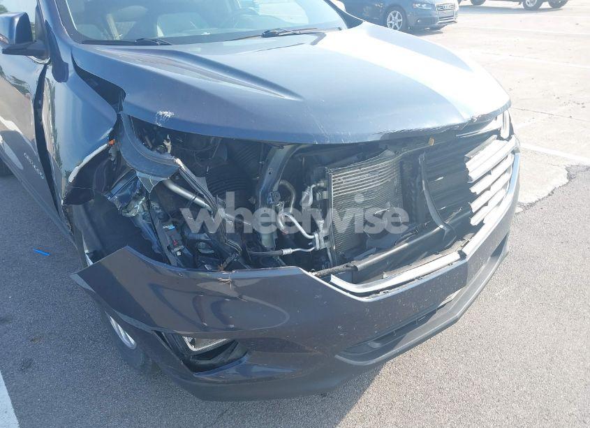 Photo 6 of 2018 Chevrolet Equinox LT (VIN 3GNAXTEX9JS602629)