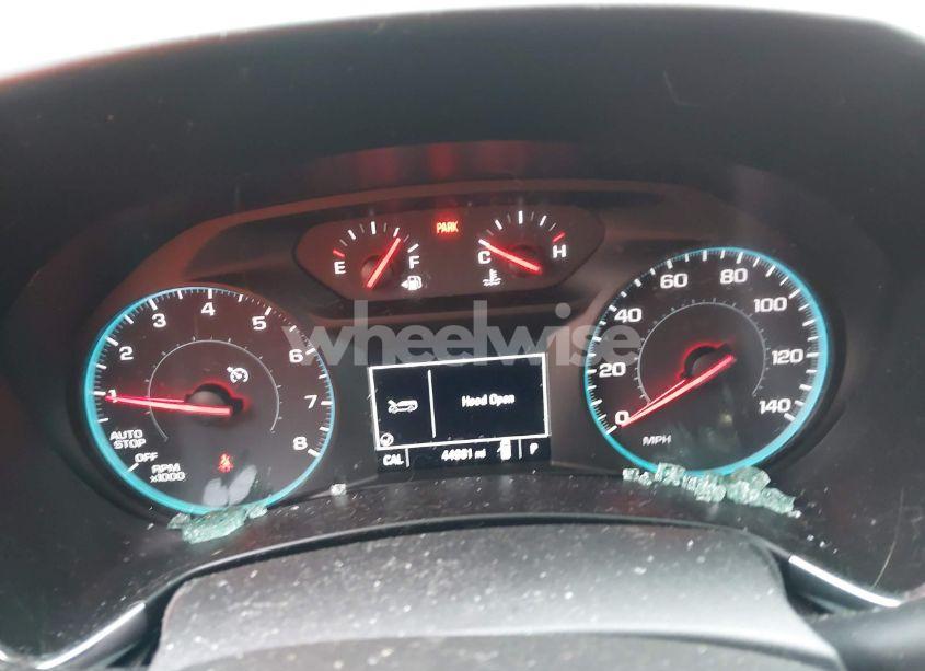 Photo 7 of 2018 Chevrolet Equinox LT (VIN 3GNAXTEXXJL269187)
