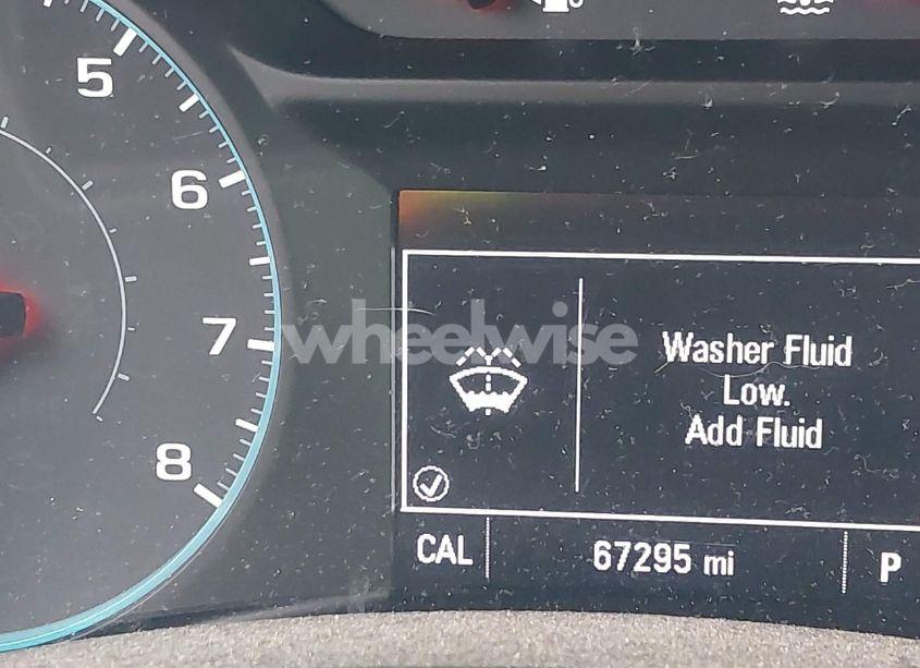 Photo 7 of 2018 Chevrolet Equinox LT (VIN 3GNAXTEXXJL294154)