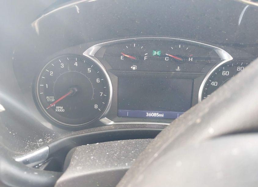 Photo 15 of 2023 Chevrolet Equinox AWD LT (VIN 3GNAXUEG0PL222782)