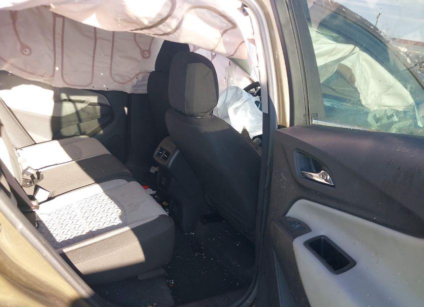 Photo 8 of 2023 Chevrolet Equinox AWD LT (VIN 3GNAXUEG0PL222782)