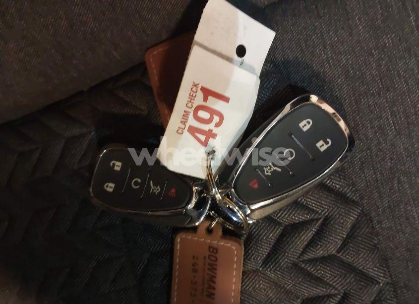 Photo 11 of 2024 Chevrolet Equinox AWD LT (VIN 3GNAXUEG0RL105769)