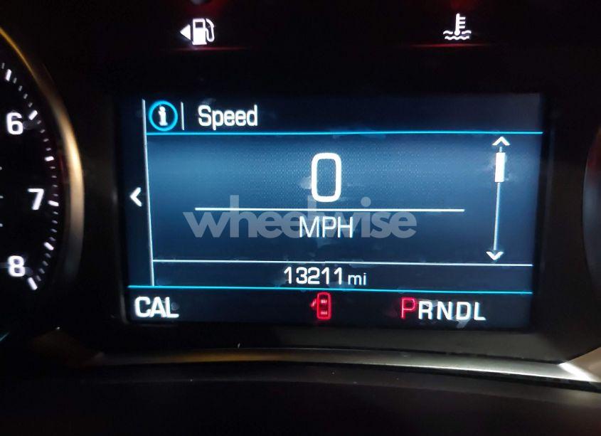 Photo 15 of 2024 Chevrolet Equinox AWD LT (VIN 3GNAXUEG0RL105769)