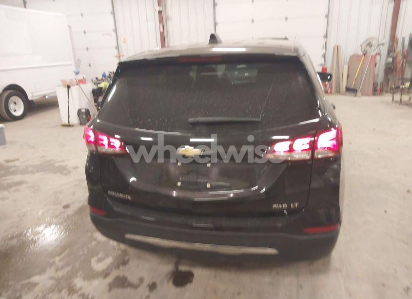 Photo 16 of 2024 Chevrolet Equinox AWD LT (VIN 3GNAXUEG0RL105769)