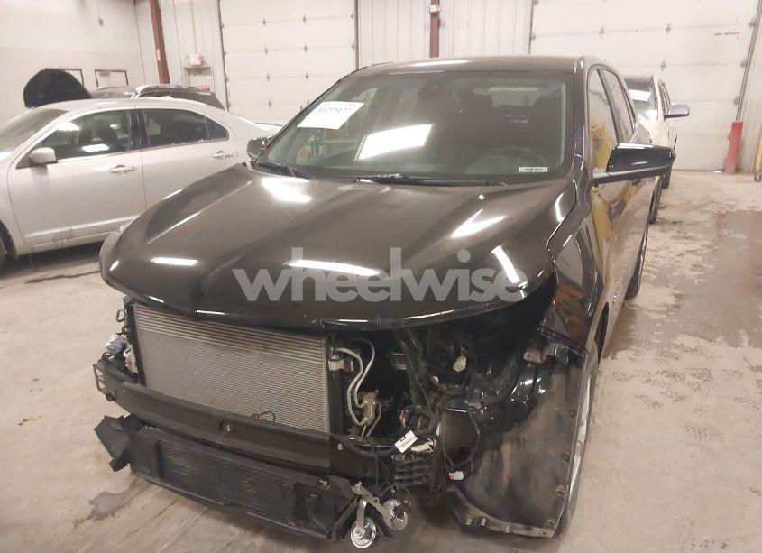 Photo 6 of 2024 Chevrolet Equinox AWD LT (VIN 3GNAXUEG0RL105769)