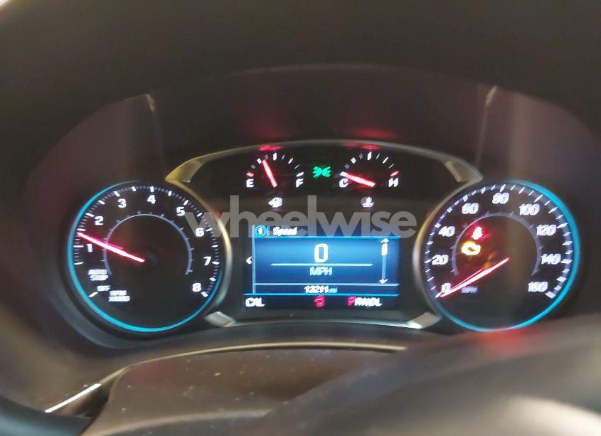 Photo 7 of 2024 Chevrolet Equinox AWD LT (VIN 3GNAXUEG0RL105769)