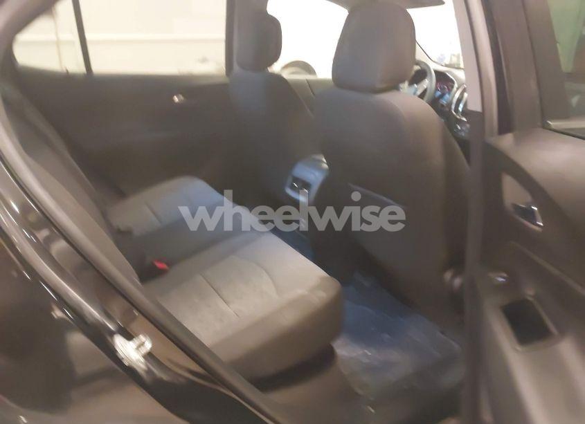 Photo 8 of 2024 Chevrolet Equinox AWD LT (VIN 3GNAXUEG0RL105769)