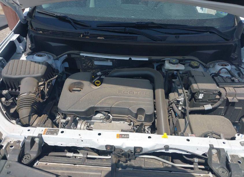 Photo 10 of 2024 Chevrolet Equinox AWD LT (VIN 3GNAXUEG0RL153322)
