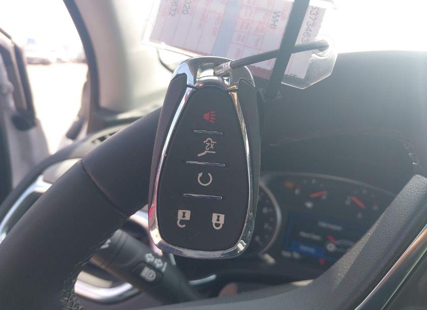 Photo 11 of 2024 Chevrolet Equinox AWD LT (VIN 3GNAXUEG0RL153322)
