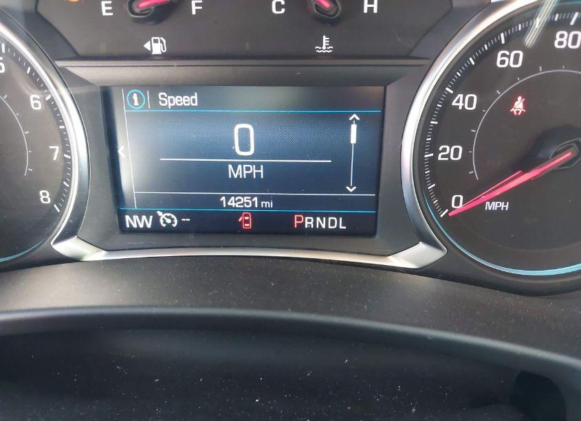 Photo 15 of 2024 Chevrolet Equinox AWD LT (VIN 3GNAXUEG0RL153322)