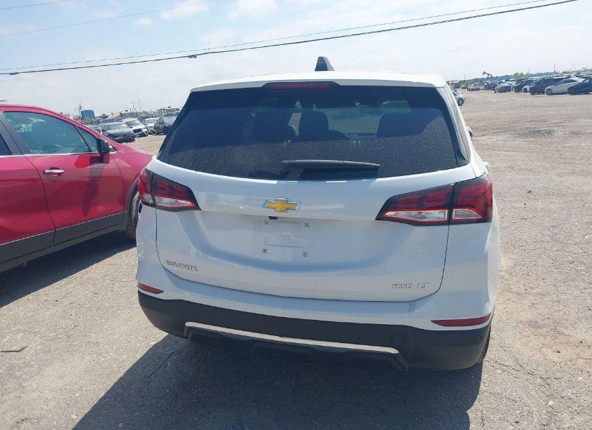 Photo 16 of 2024 Chevrolet Equinox AWD LT (VIN 3GNAXUEG0RL153322)