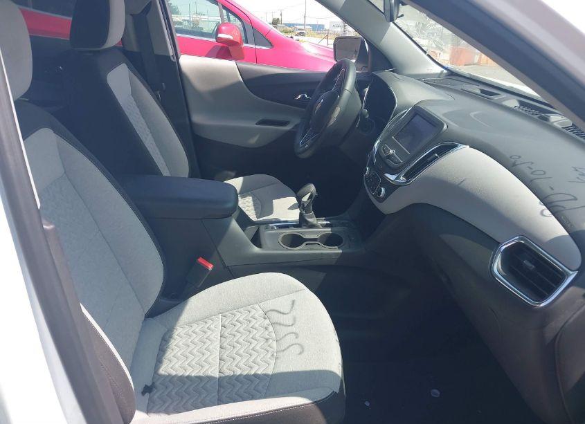 Photo 5 of 2024 Chevrolet Equinox AWD LT (VIN 3GNAXUEG0RL153322)