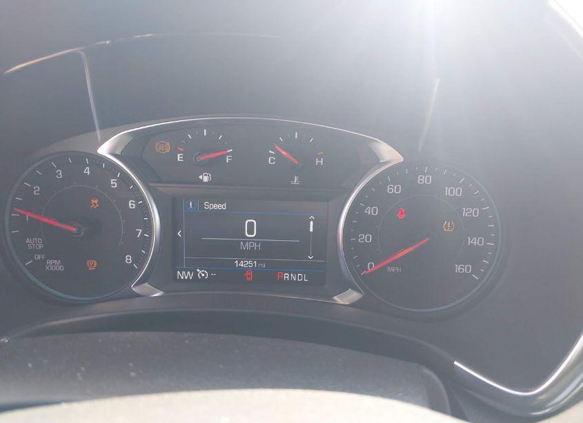 Photo 7 of 2024 Chevrolet Equinox AWD LT (VIN 3GNAXUEG0RL153322)
