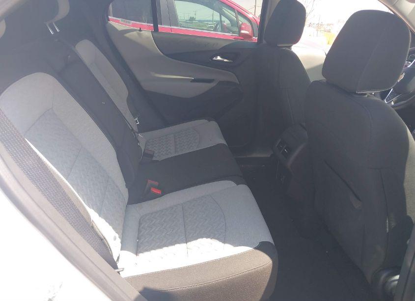 Photo 8 of 2024 Chevrolet Equinox AWD LT (VIN 3GNAXUEG0RL153322)