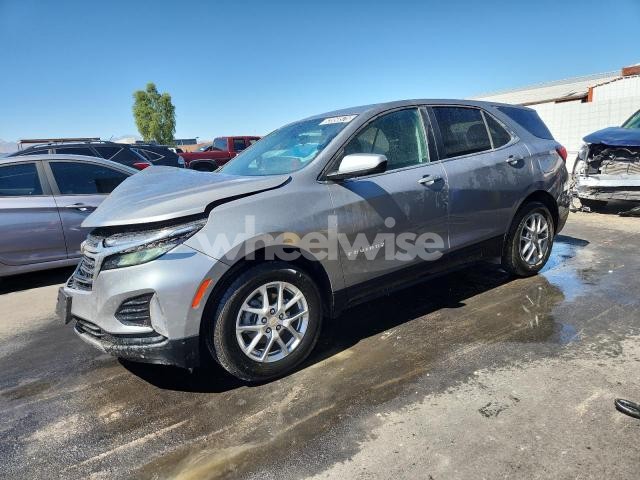 Photo 11 of 2024 CHEVROLET EQUINOX LT (VIN 3GNAXUEG0RL341712)