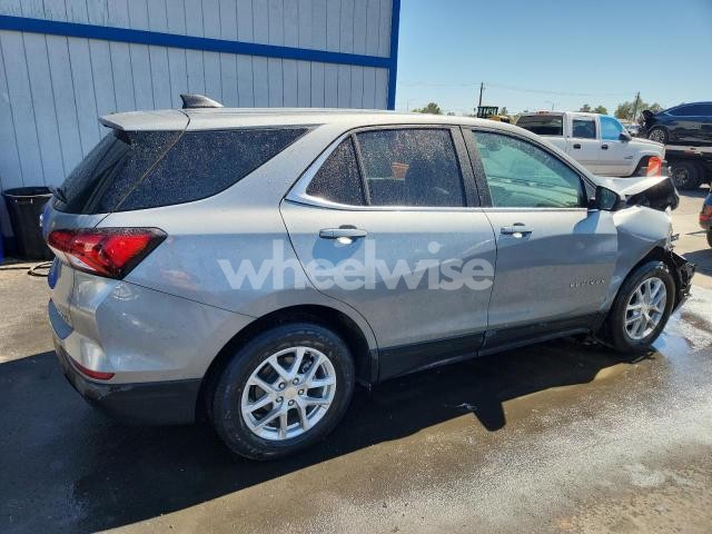 Photo 13 of 2024 CHEVROLET EQUINOX LT (VIN 3GNAXUEG0RL341712)