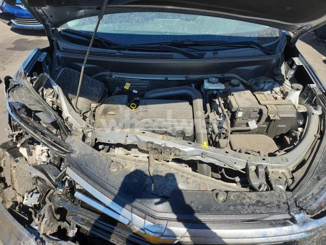 Photo 5 of 2024 CHEVROLET EQUINOX LT (VIN 3GNAXUEG0RL341712)