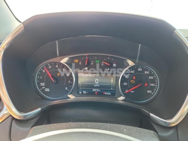 Photo 9 of 2024 CHEVROLET EQUINOX LT (VIN 3GNAXUEG0RL341712)