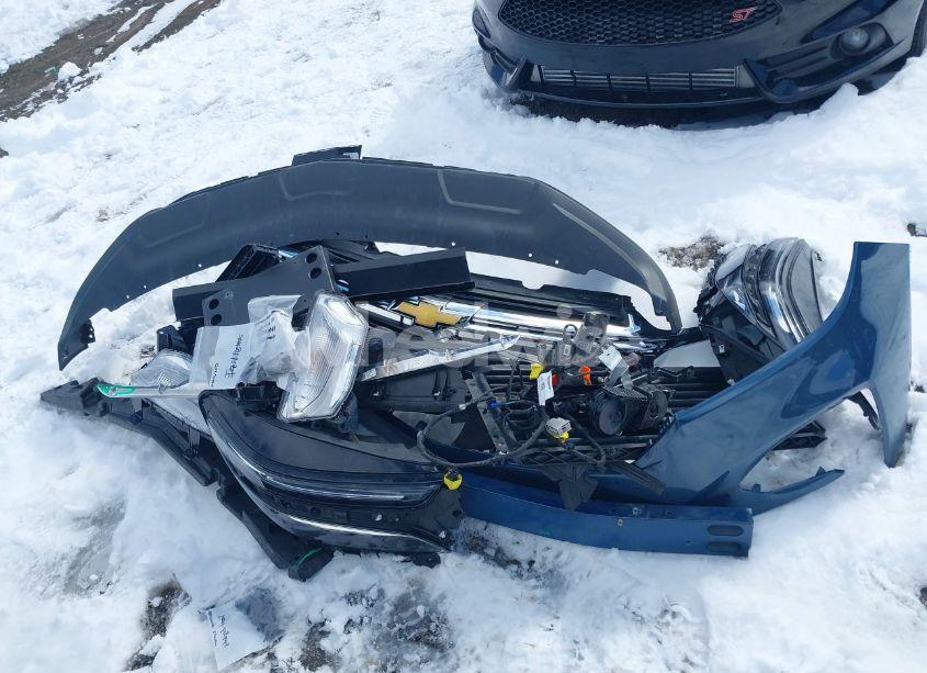 Photo 12 of 2024 Chevrolet Equinox AWD LT (VIN 3GNAXUEG0RL369669)