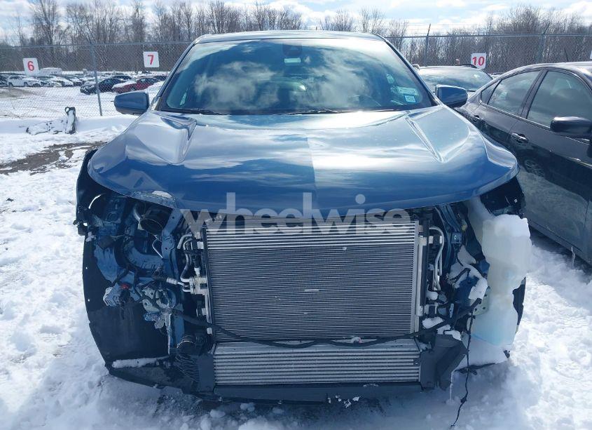 Photo 13 of 2024 Chevrolet Equinox AWD LT (VIN 3GNAXUEG0RL369669)