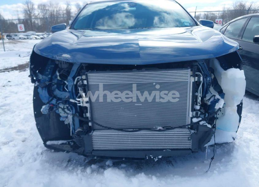 Photo 6 of 2024 Chevrolet Equinox AWD LT (VIN 3GNAXUEG0RL369669)