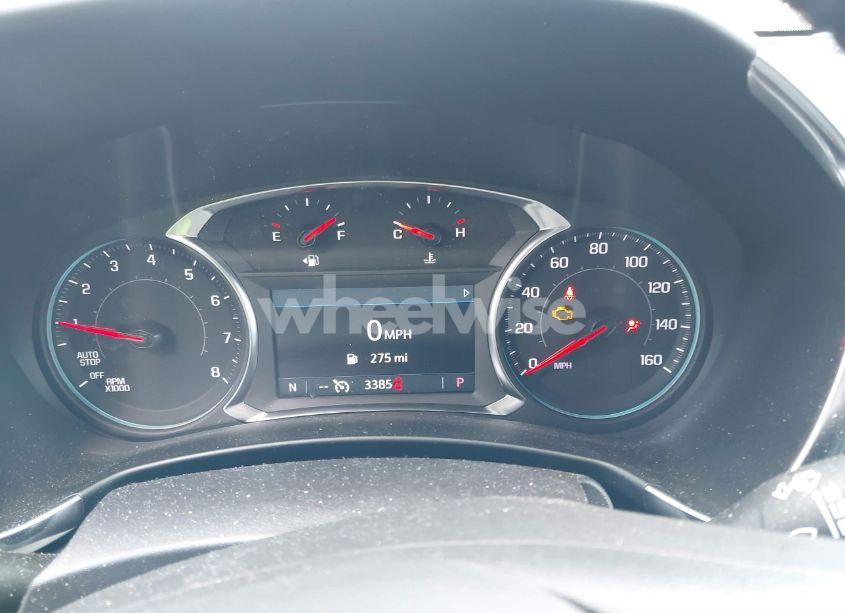 Photo 7 of 2024 Chevrolet Equinox AWD LT (VIN 3GNAXUEG0RL369669)